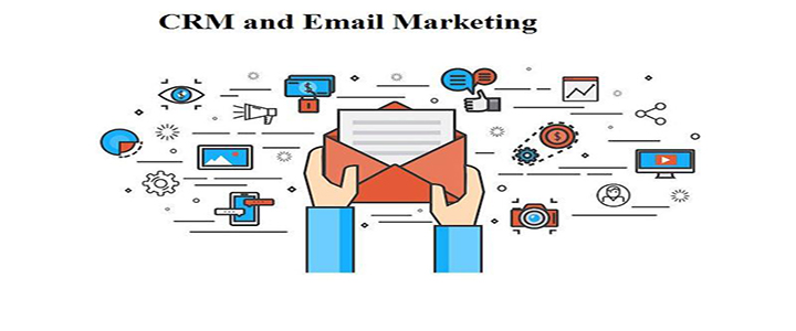Tích hợp CRM và Email Marketing